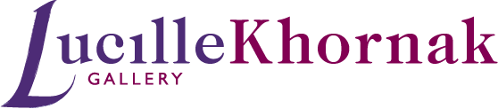 Lucille Khornak Gallery logo