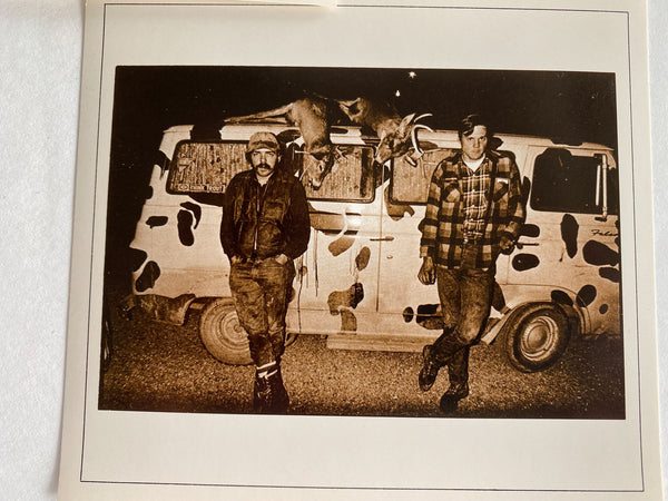 The Deerslayers - Les Krims