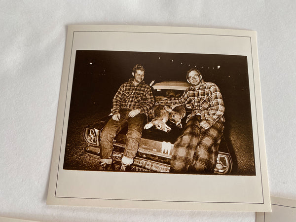 The Deerslayers - Les Krims