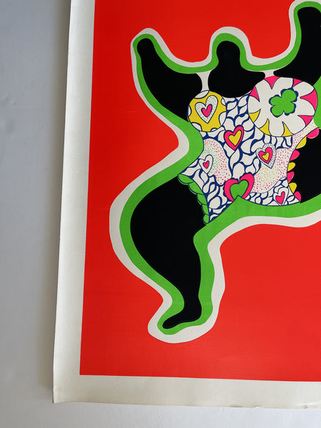 Niki de Saint Phalle - Nana