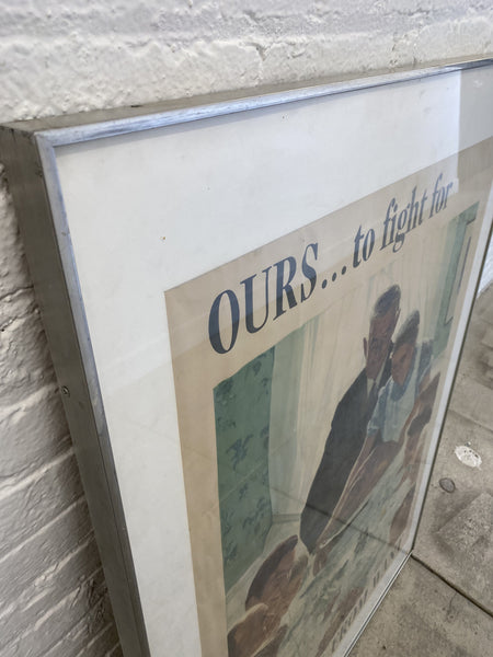 Freedom From Want - The Four Freedoms - Norman Rockwell