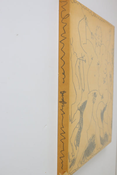 Picasso Lithographe III : 1949-1956