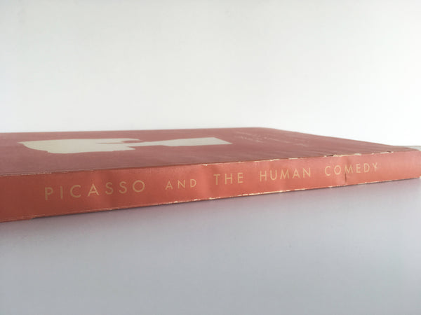 Picasso and The Human Comedy  (Verve 29-30)