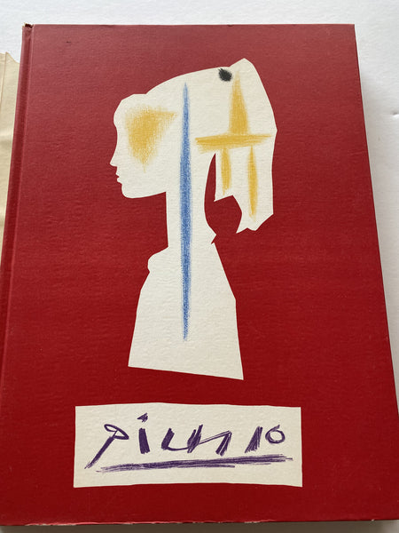 Picasso and The Human Comedy  (Verve 29-30)