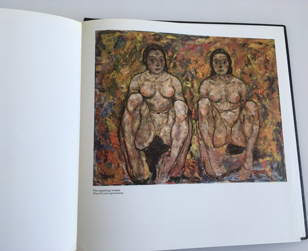 Egon Schiele: Paintings, Watercolours, Drawings
