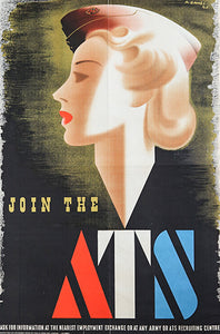 Join the ATS, by Unknown