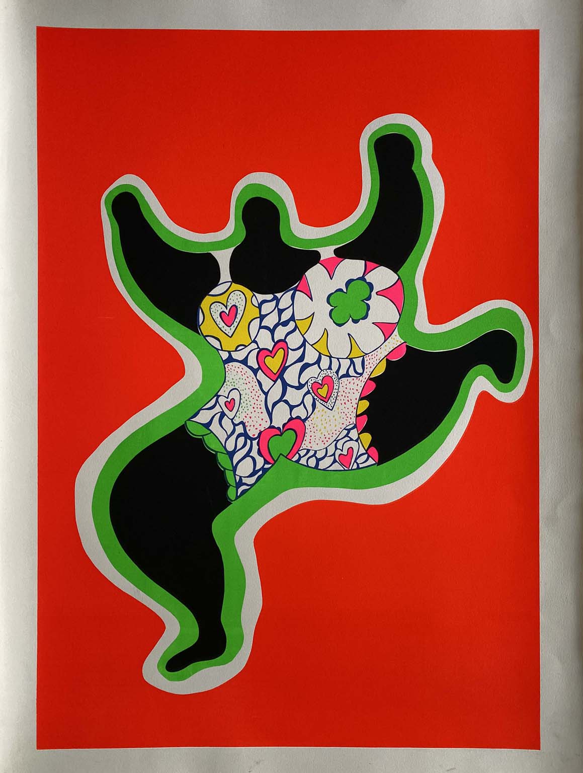 Niki de Saint Phalle - Nana