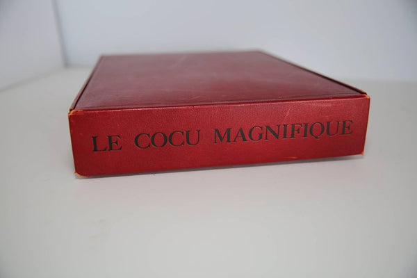 Pablo Picasso  - Le Cocu Magnifique - 1968