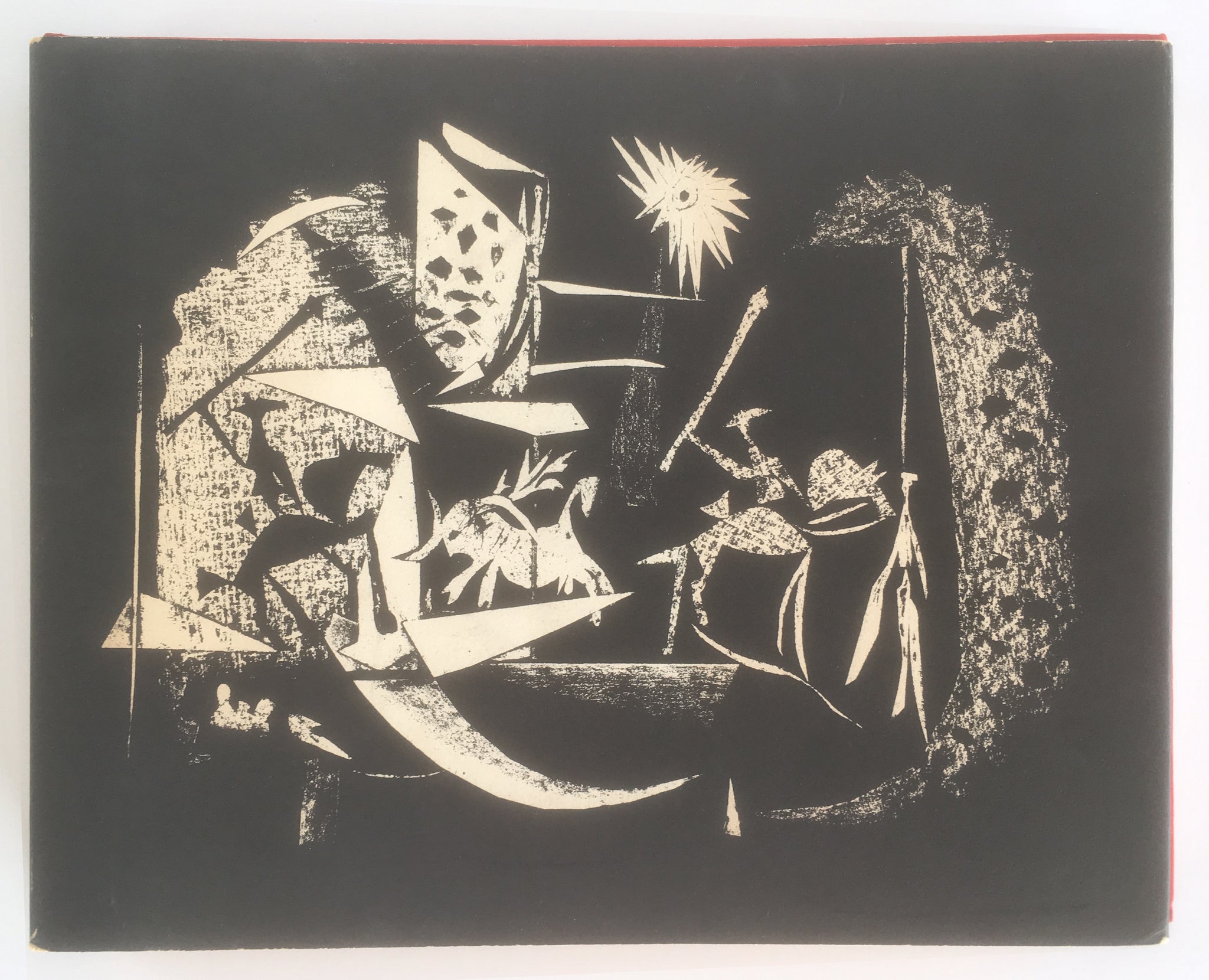 Pablo Picasso, Toreros (4 Original Lithographs by Pablo Picasso and Jamie Sabartes) 1961