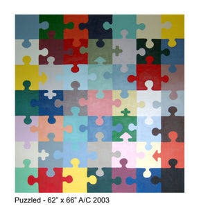 Puzzled, by George Mallinckrodt