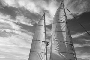 The Sails Are Rising, by Lucille Khornak