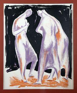 Figures, by E. Oldenburg