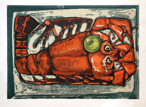 Lobster, Unknown