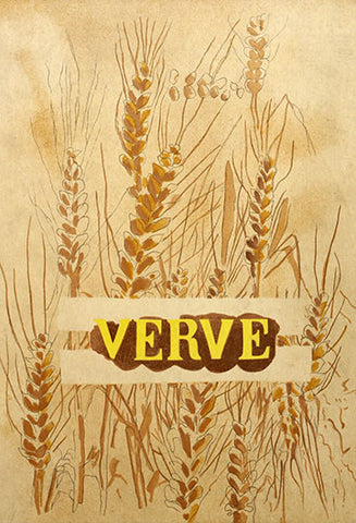 Verve Book 2 Cover
