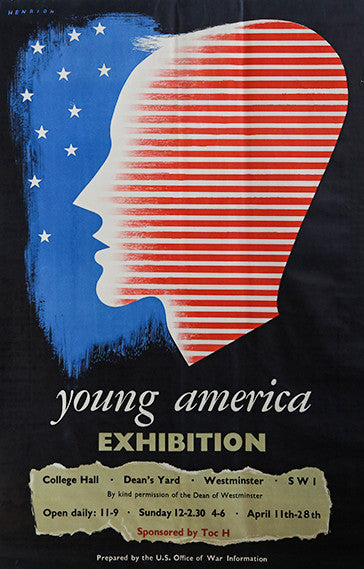 Young America Exhibition, by Unknown